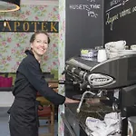 فندق مبيت وإفطار Det Gamle Apotek Gråsten