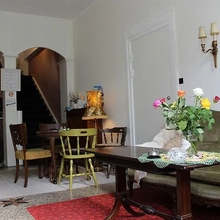 Bed & Breakfast Det Gamle Apotek Gråsten