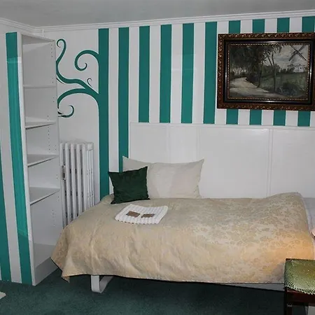 Bed & Breakfast Det Gamle Apotek 2*