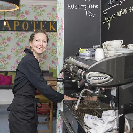 Frühstückspension Det Gamle Apotek Gråsten