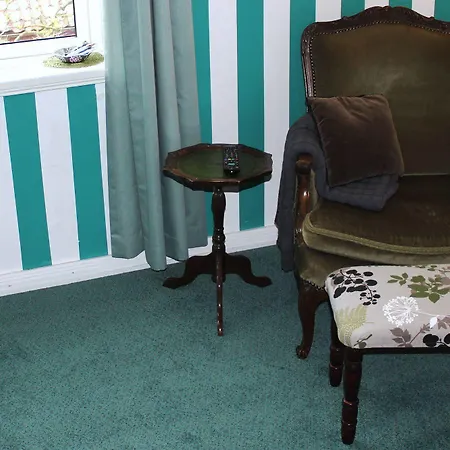 Bed & Breakfast Det Gamle Apotek 2*