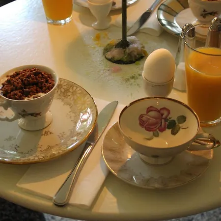 Bed & Breakfast Det Gamle Apotek 2*