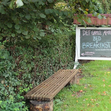 Bed & Breakfast Det Gamle Apotek