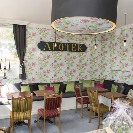 ベッド・アンド・ブレックファスト Det Gamle Apotek