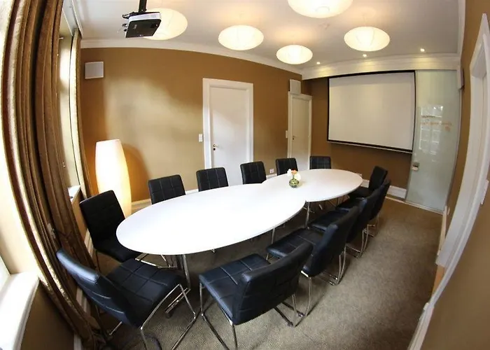 Bed & Breakfast Det Gamle Apotek 2*